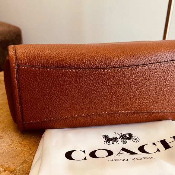 Coach duffel bag - Picture 8 of 11